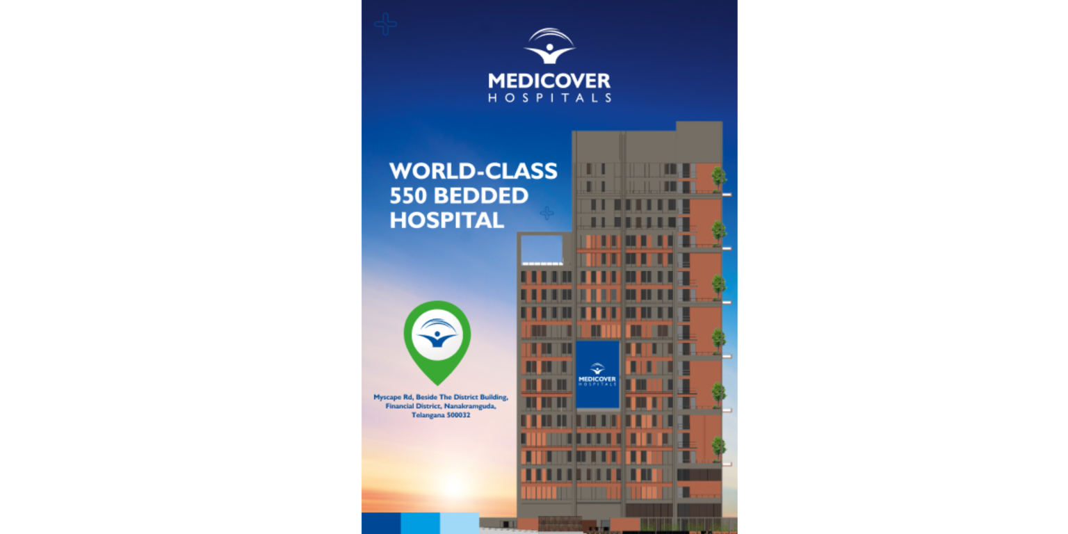 India's Tallest Hospital